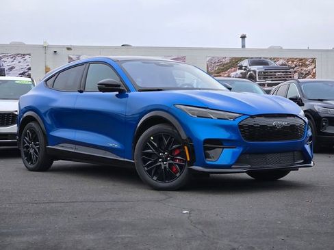 New 2025 Ford Mustang Mach-E Premium w/ Sport Appearance Package AWD/4WD image 1