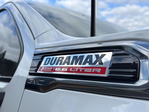 Used 2021 GMC Sierra 2500 AT4 w/ Gooseneck/5TH Wheel Package image 37