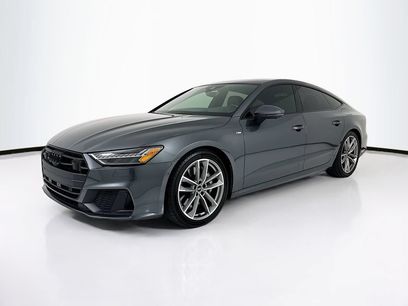 Used 2021 Audi A7 e Prestige w/ Prestige Package