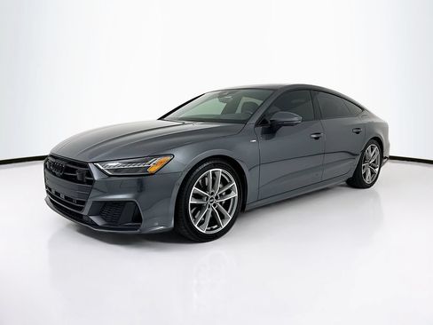 Used 2021 Audi A7 e Prestige w/ Prestige Package AWD/4WD image 1