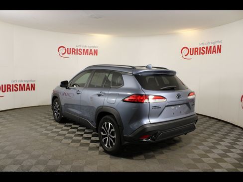 Used 2024 Toyota Corolla Cross AWD Hybrid image 5
