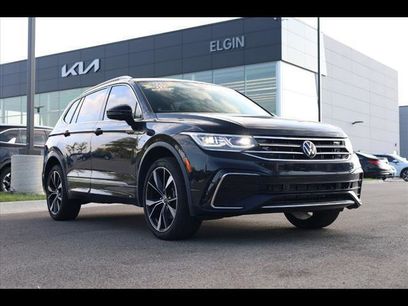 Used 2023 Volkswagen Tiguan SEL R-Line