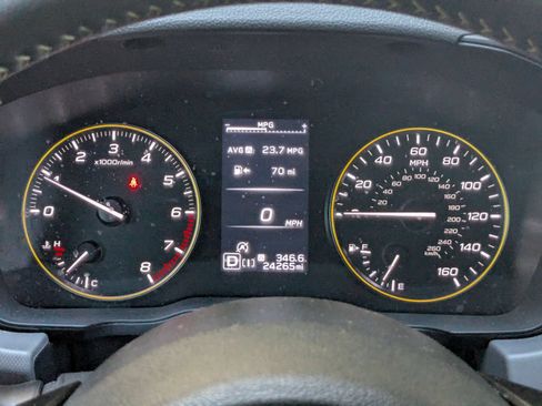 Used 2024 Subaru Crosstrek 2.5i Sport AWD/4WD image 14