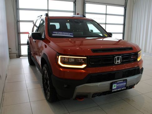 New 2026 Honda Passport TrailSport Elite image 3