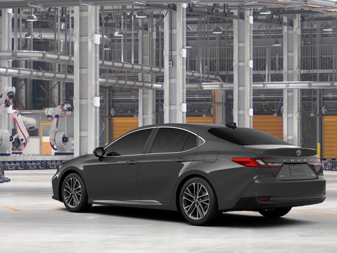 New 2026 Toyota Camry XLE w/ Premium Plus Package FWD image 6