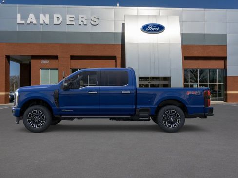 New 2026 Ford F250 Platinum image 3