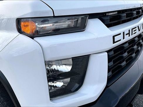 Used 2022 Chevrolet Silverado 2500 Custom w/ Custom Convenience Package image 29