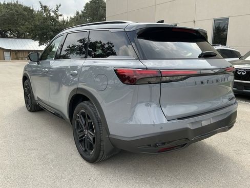 Certified 2026 INFINITI QX60 Sport w/ Dark Cargo Package image 5