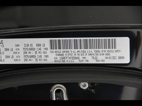 Used 2015 RAM 1500 Express w/ Black Ram 1500 Express Group AWD/4WD image 23
