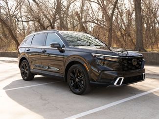 Certified 2024 Honda CR-V Sport Touring video 2