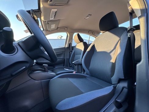 New 2025 Nissan Versa SV w/ Trunk Package image 14