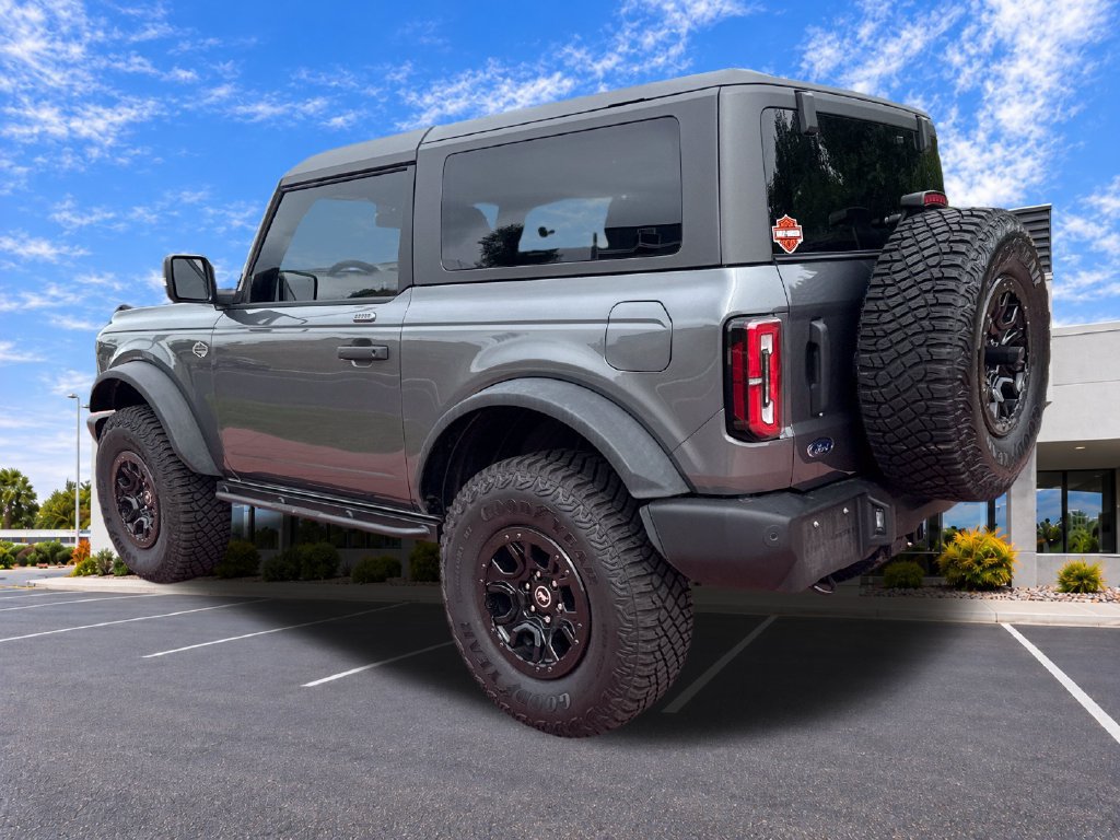 Certified 2023 Ford Bronco Wildtrak AWD/4WD image 7
