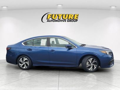 Used 2022 Subaru Legacy Premium