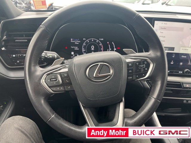 Used 2024 Lexus TX 350 AWD w/ Cold Weather Package image 33