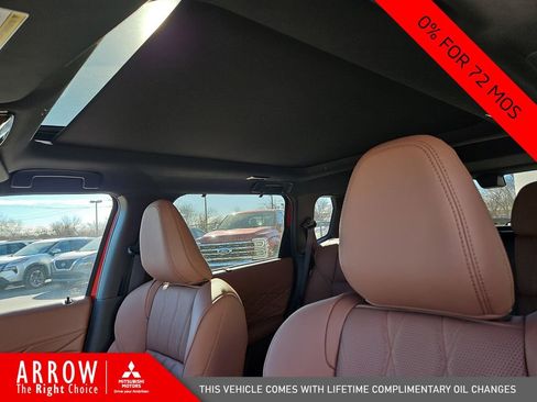 New 2026 Mitsubishi Outlander SEL image 22