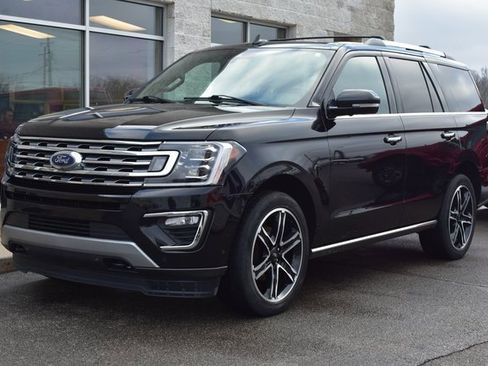 Used 2021 Ford Expedition Limited image 12