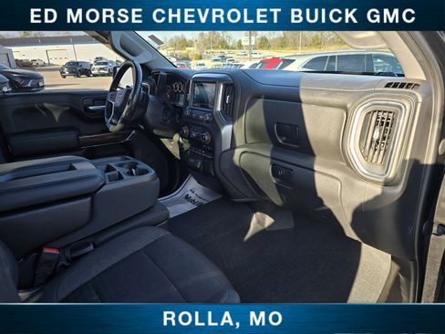 Used 2021 Chevrolet Silverado 1500 LT image 19