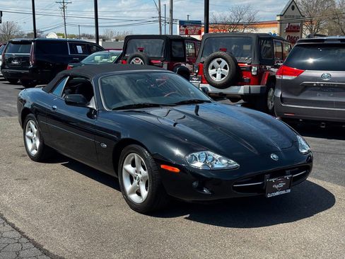 Used 2000 Jaguar XK8 Convertible RWD image 5