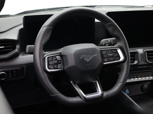 Used 2024 Ford Mustang Coupe RWD image 10