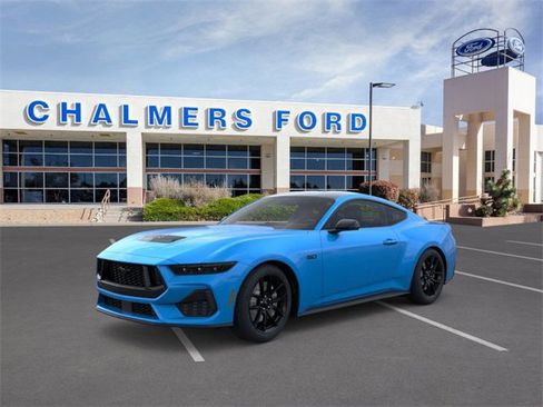 New 2025 Ford Mustang GT Premium image 1