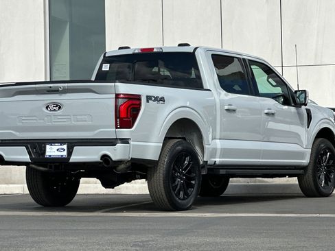 New 2026 Ford F150 Lariat w/ Equipment Group 501A Mid image 3