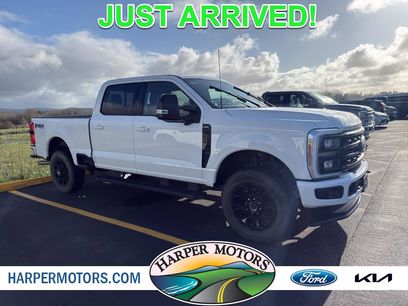 Used 2024 Ford F250 Lariat w/ Black Appearance Package