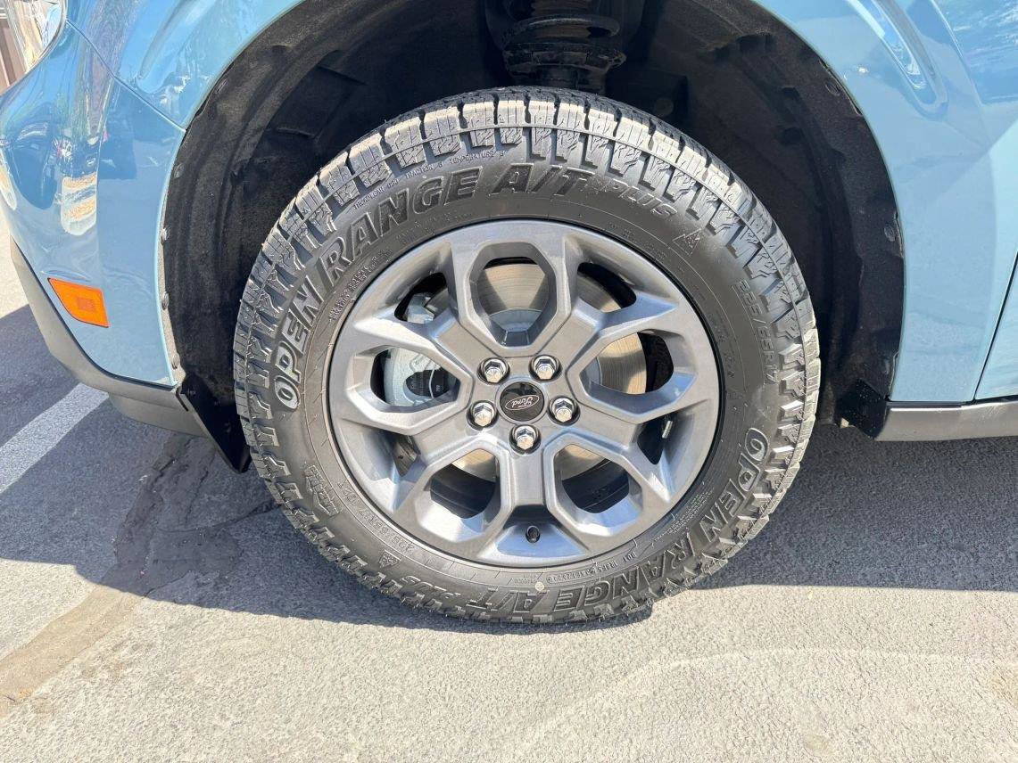 Used 2023 Ford Maverick XLT w/ Equipment Group 300A Standard AWD/4WD image 9