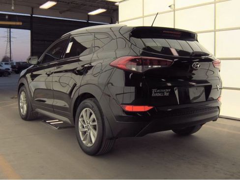 Used 2016 Hyundai Tucson SE w/ Option Group 02 image 8