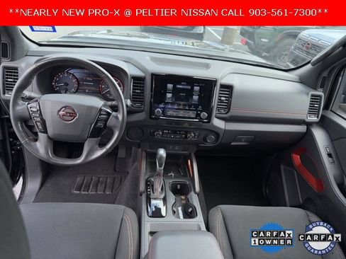 Certified 2022 Nissan Frontier Pro-X image 18