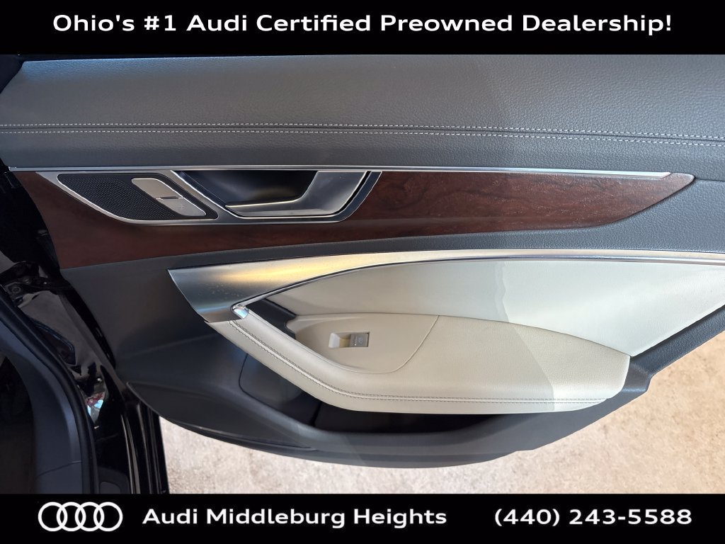 Used 2020 Audi A6 2.0T Premium Plus w/ Premium Plus Package AWD/4WD image 22