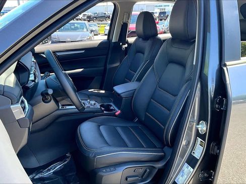Used 2025 MAZDA CX-5 AWD 2.5 S w/ Preferred Package image 8