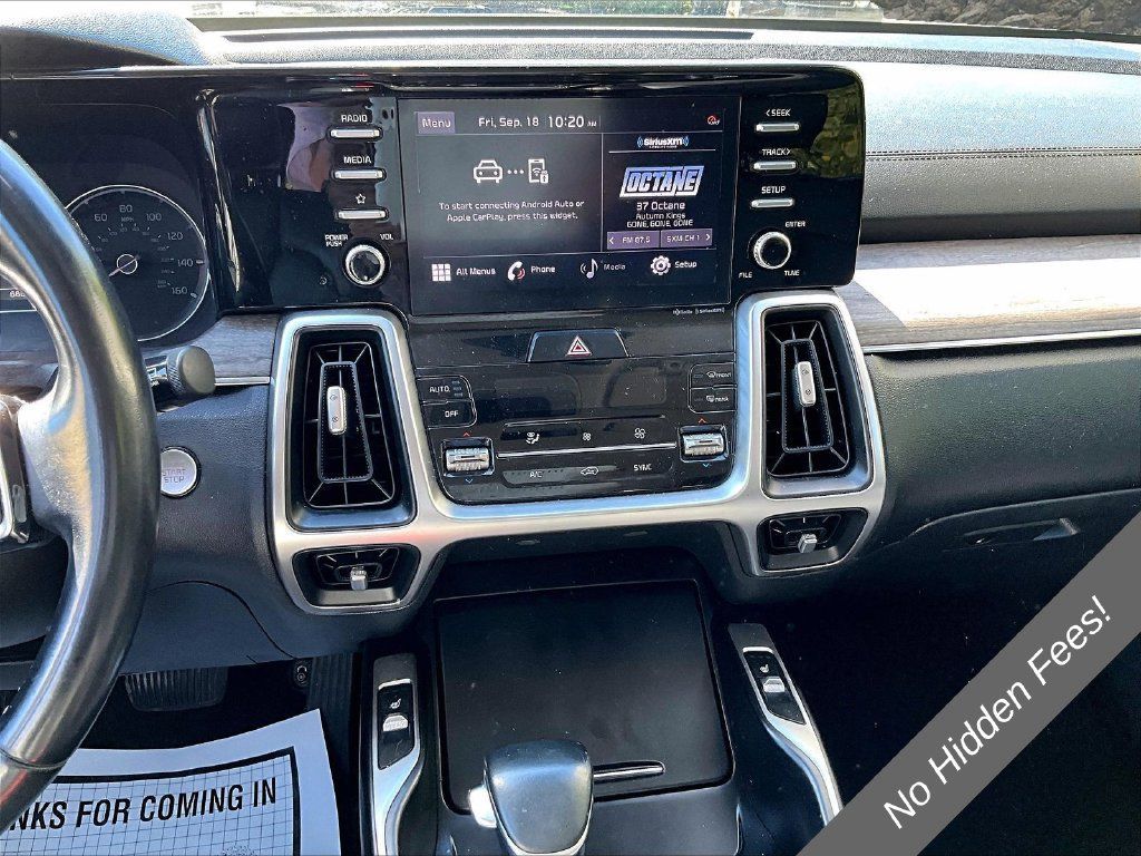 Used 2021 Kia Sorento EX AWD/4WD image 5