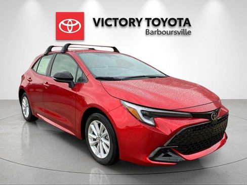 New 2026 Toyota Corolla SE FWD image 5