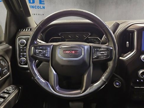 Used 2021 GMC Sierra 1500 AT4 image 16