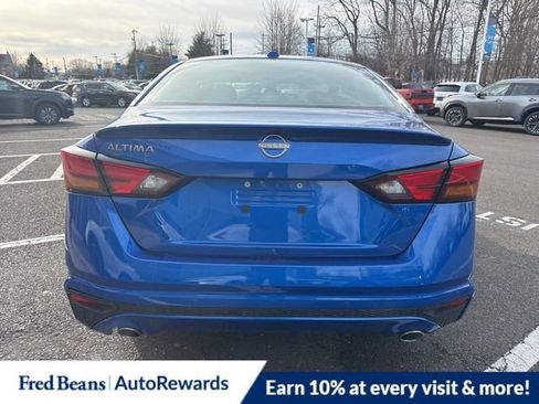 New 2025 Nissan Altima 2.5 SV w/ SV Special Edition Package image 8