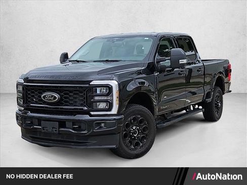 Used 2026 Ford F250 XLT w/ XLT Premium Package AWD/4WD image 1