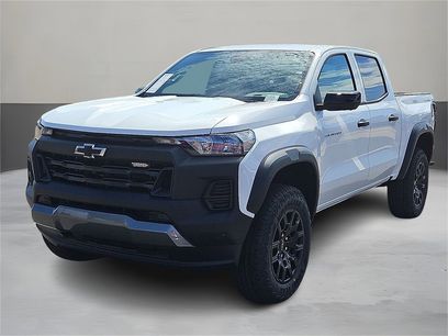 New 2026 Chevrolet Colorado Trail Boss