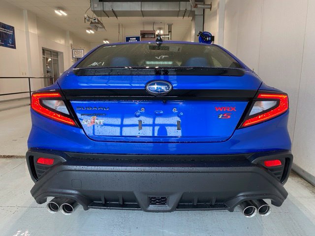 New 2026 Subaru WRX tS AWD/4WD image 8