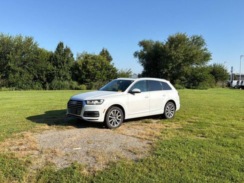 Used 2019 Audi Q7 2.0T Premium Plus AWD/4WD image 2