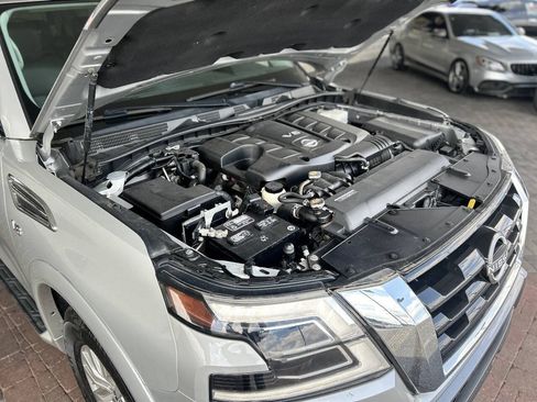 Used 2021 Nissan Armada SV AWD/4WD image 81