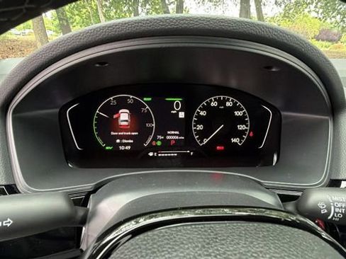 New 2026 Honda Civic Sport image 29