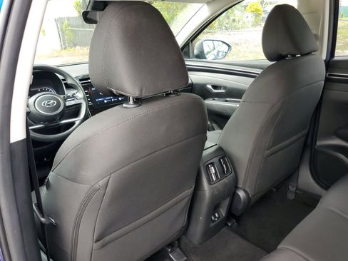 Used 2024 Hyundai Tucson SEL image 12