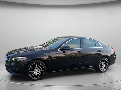 Used 2026 Mercedes-Benz C 300 Sedan image 14
