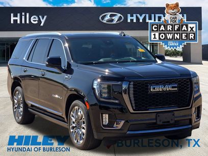 Used 2024 GMC Yukon Denali Ultimate