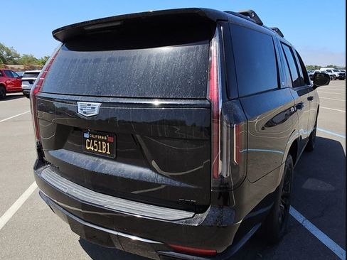 Used 2021 Cadillac Escalade Sport Platinum w/ LPO, ONYX Package AWD/4WD image 14