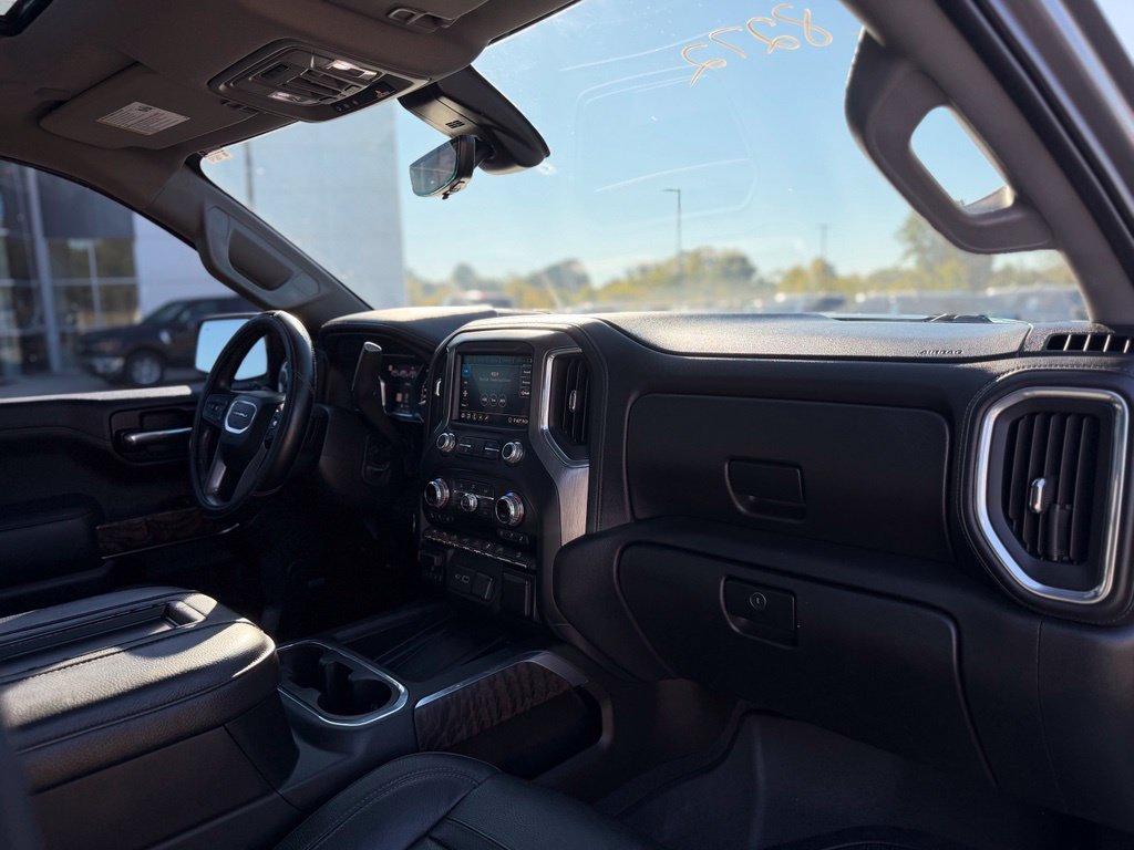 Used 2020 GMC Sierra 1500 Denali w/ Technology Package AWD/4WD image 9