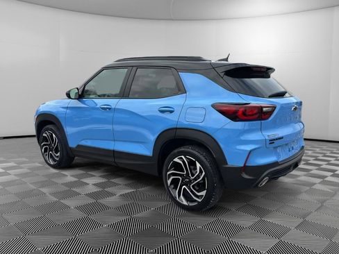 Used 2024 Chevrolet TrailBlazer RS w/ Convenience Package image 3