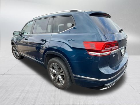 Used 2019 Volkswagen Atlas SE w/ Towing Package AWD/4WD image 6
