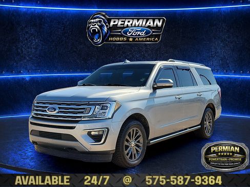 Used 2020 Ford Expedition Max Limited AWD/4WD image 1