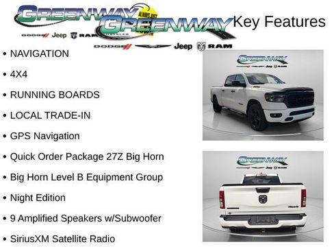 Used 2023 RAM 1500 Big Horn image 2